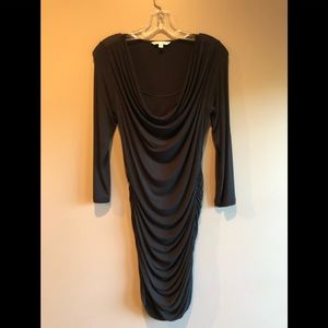 CAbi black dress
